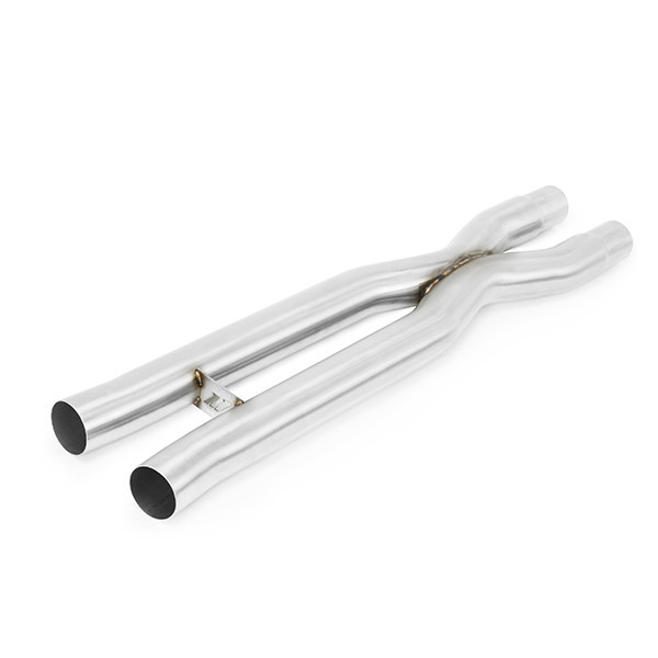 Tube Intermédiaire X-Pipe MISHIMOTO/Ford Mustang GT (2015-2026) - MIM-EXH-MUS8-15XP - MMEXH-MUS8-15XP - 3666618728162