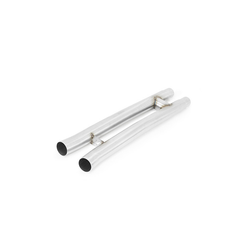 Tube Intermédiaire H-Pipe MISHIMOTO/Ford Mustang GT (2015-2026) - MIM-EXH-MUS8-15HP - MMEXH-MUS8-15HP - 3666618728179