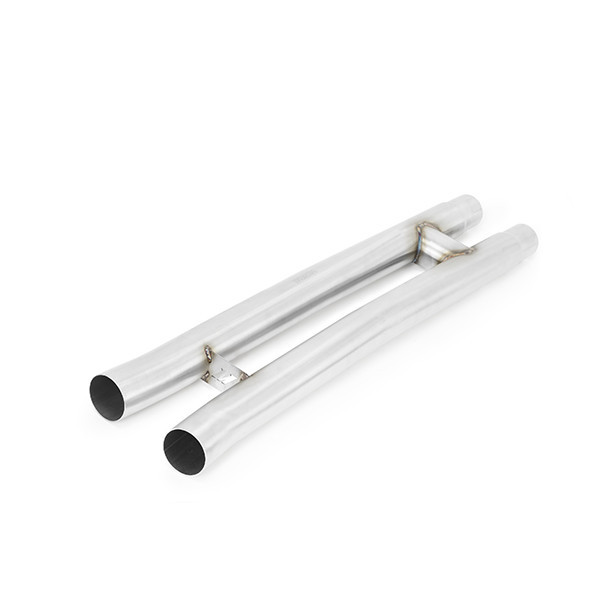 Tube Intermédiaire H-Pipe MISHIMOTO/Ford Mustang GT (2015-2026) - MIM-EXH-MUS8-15HP - MMEXH-MUS8-15HP - 3666618728179
