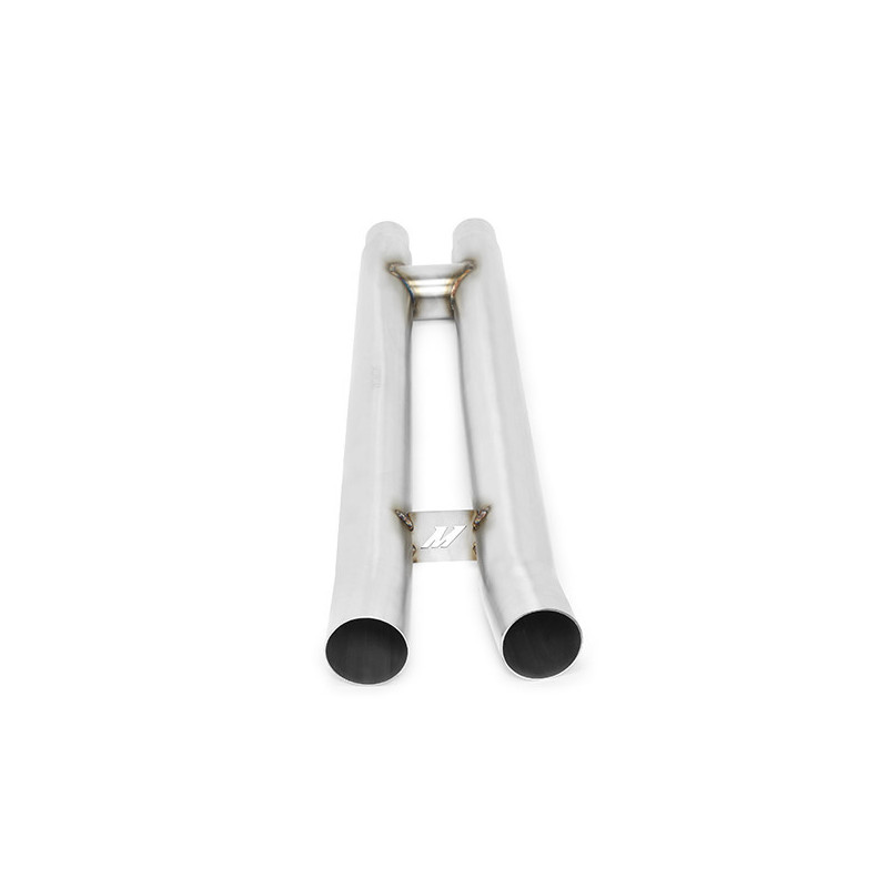 Tube Intermédiaire H-Pipe MISHIMOTO/Ford Mustang GT (2015-2026) - MIM-EXH-MUS8-15HP - MMEXH-MUS8-15HP - 3666618728179