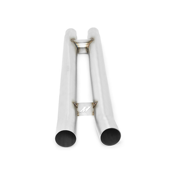 Tube Intermédiaire H-Pipe MISHIMOTO/Ford Mustang GT (2015-2026) - MIM-EXH-MUS8-15HP - MMEXH-MUS8-15HP - 3666618728179