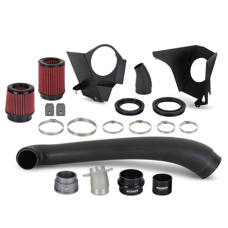 Kit admission directe MISHIMOTO - BMW G8X M3/M4 G8X (2021-)  - MIM-AI-G80-21H - MMAI-G80-21H - 3666618728186