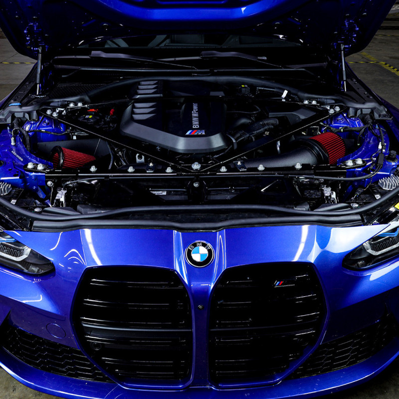 Kit admission directe MISHIMOTO - BMW G8X M3/M4 G8X (2021-)  - MIM-AI-G80-21H - MMAI-G80-21H - 3666618728186