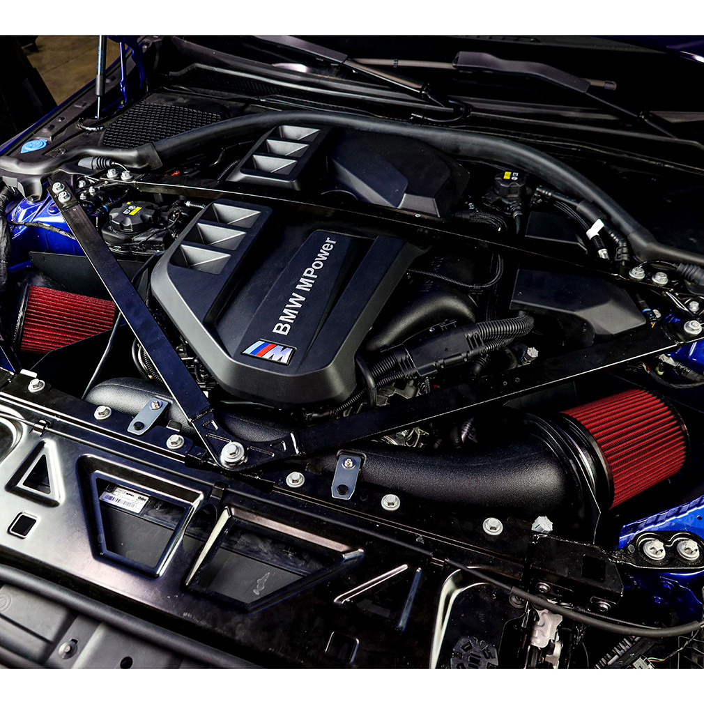Kit admission directe MISHIMOTO - BMW G8X M3/M4 G8X (2021-)  - MIM-AI-G80-21H - MMAI-G80-21H - 3666618728186