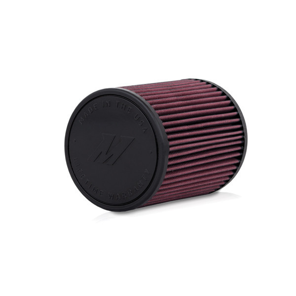 Filtre à air universel MISHIMOTO Fix Ø70mm longueur 178mm - MIM-AF-2757 - MMAF-2757 - 3666618728216