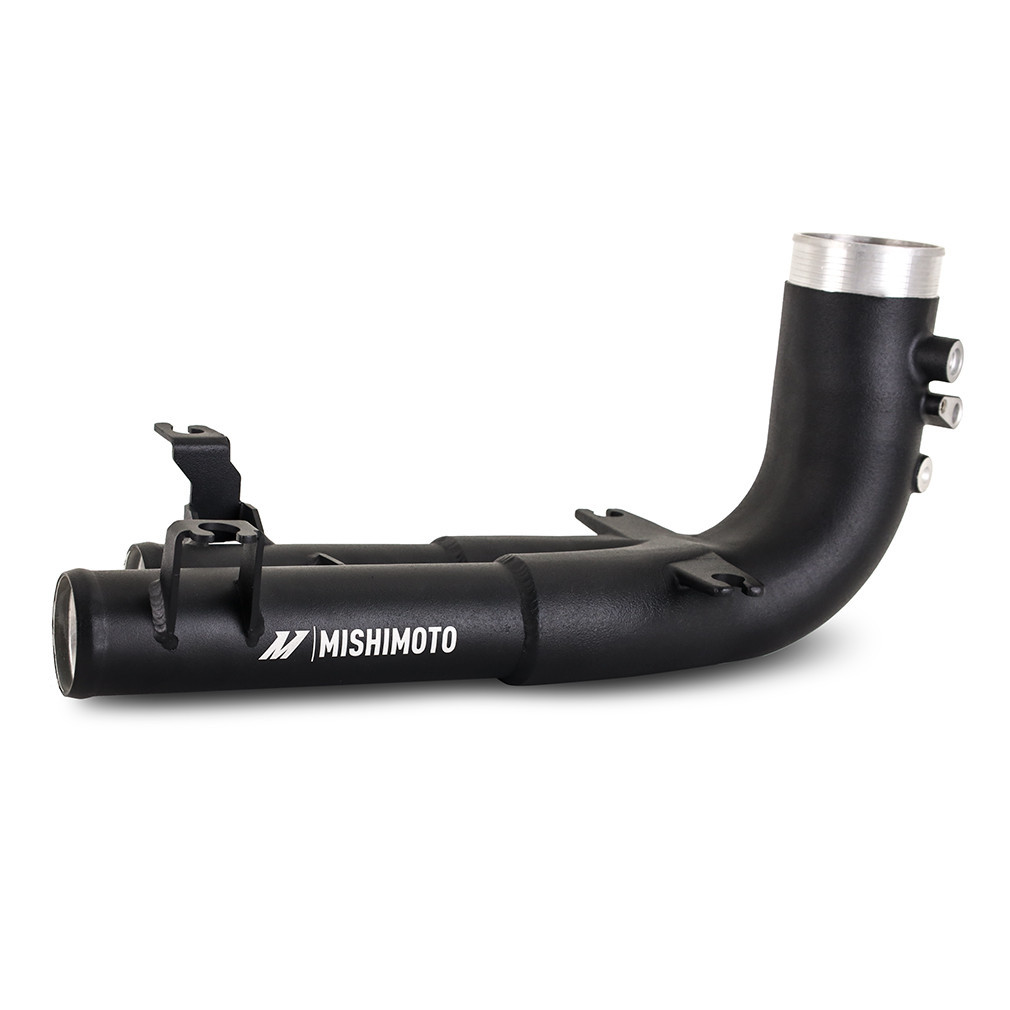 Charge Pipe MISHIMOTO BMW M3/M4 G8X (2021-2026) - MIM-ICP-G80-21 - MMICP-G80-21 - 3666618727783