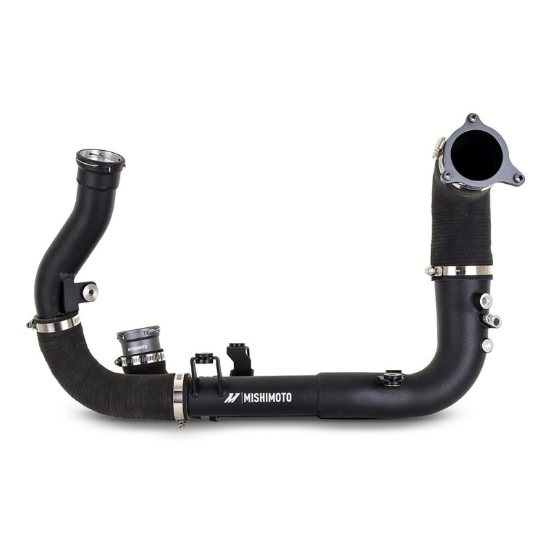 Charge Pipe MISHIMOTO BMW M3/M4 G8X (2021-2026) - MIM-ICP-G80-21 - MMICP-G80-21 - 3666618727783
