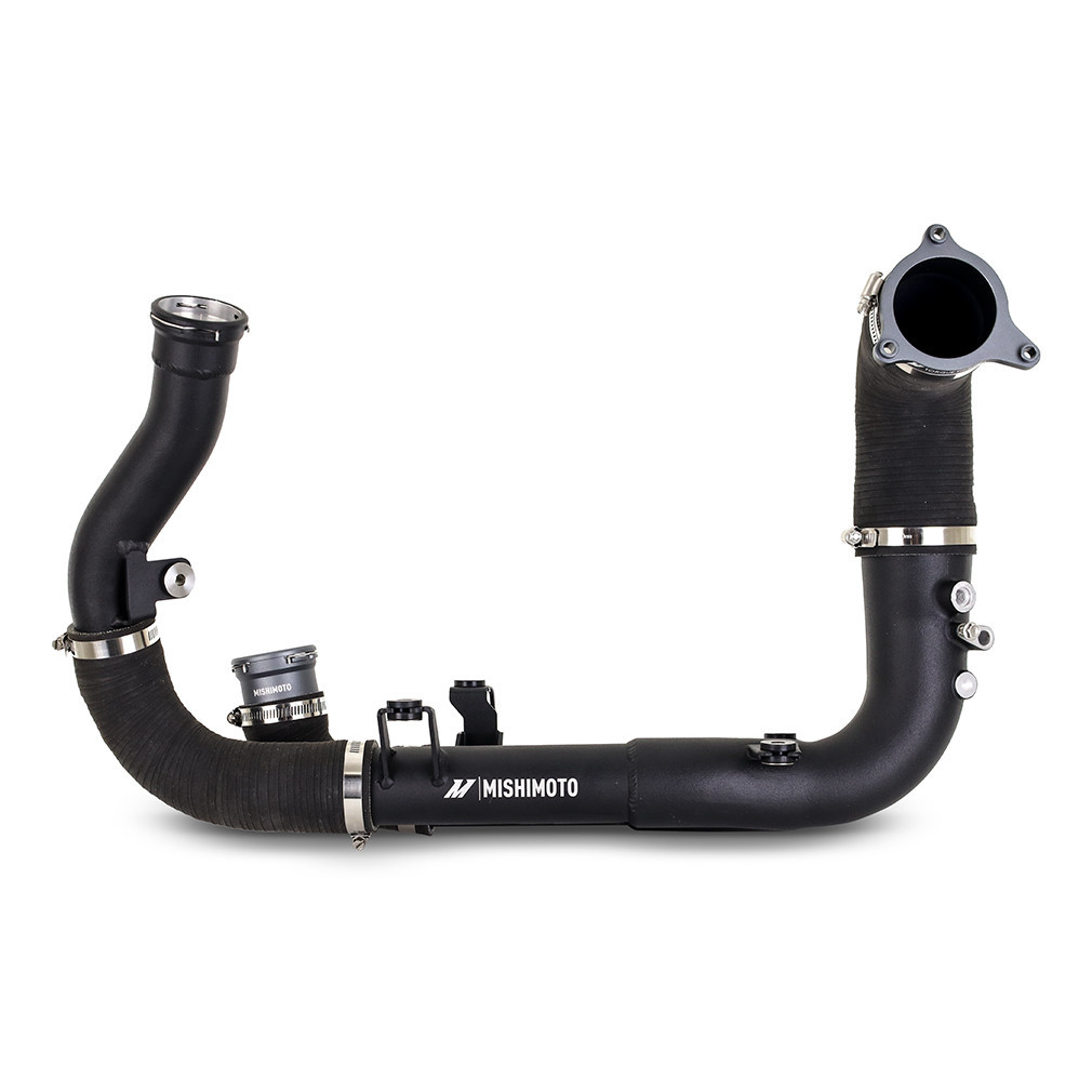 Charge Pipe MISHIMOTO BMW M3/M4 G8X (2021-2026) - MIM-ICP-G80-21 - MMICP-G80-21 - 3666618727783