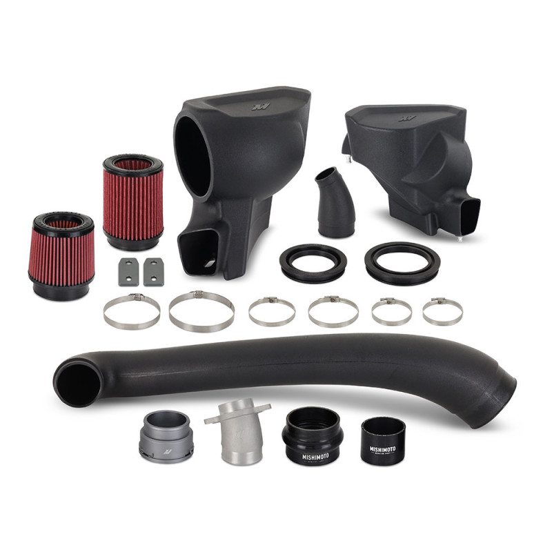 Admission Dynamique MISHIMOTO BMW M3/M4 G8X (2021-2026) - MIM-AI-G80-21.N - MMAI-G80-21