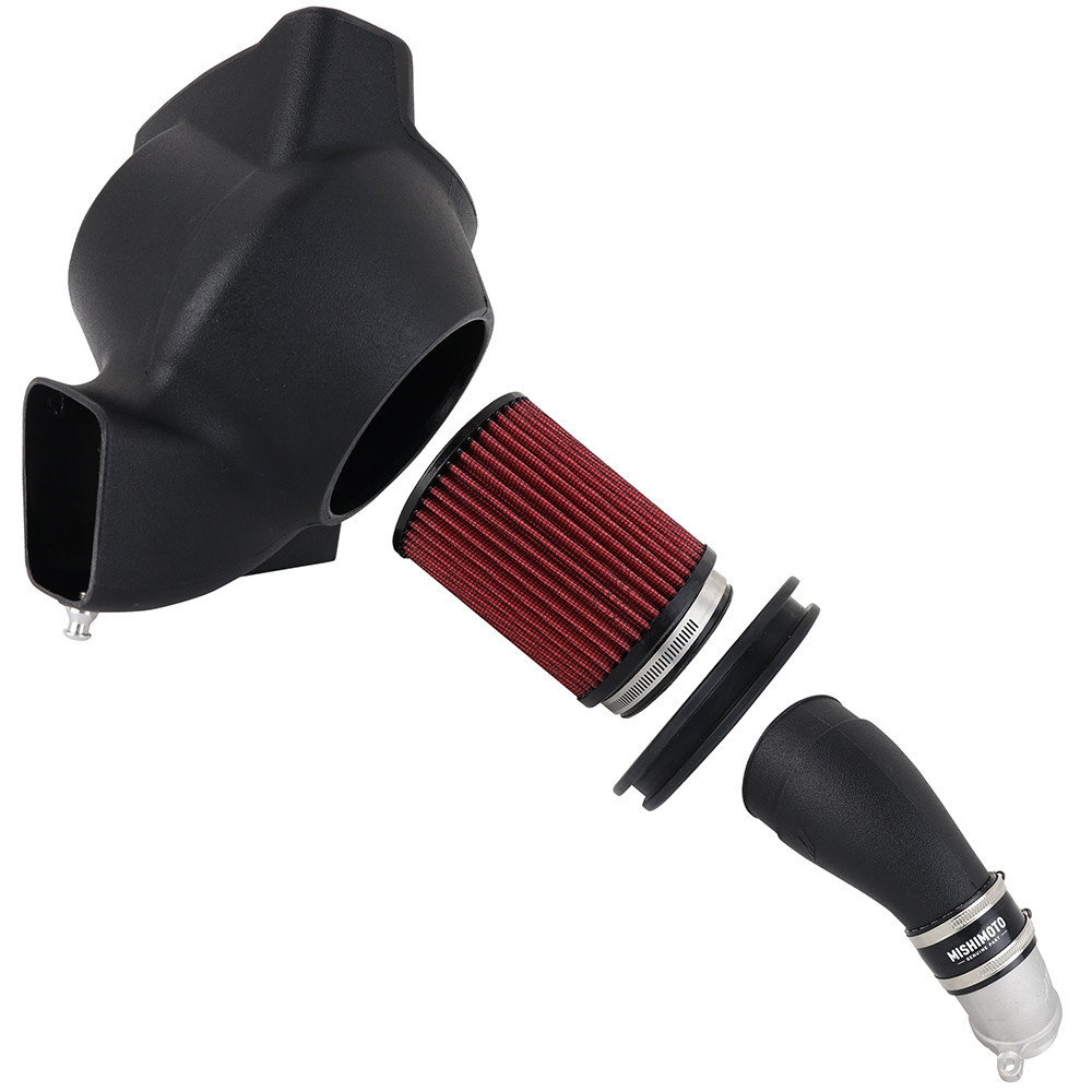 Admission Dynamique MISHIMOTO BMW M3/M4 G8X (2021-2026) - MIM-AI-G80-21.N - MMAI-G80-21