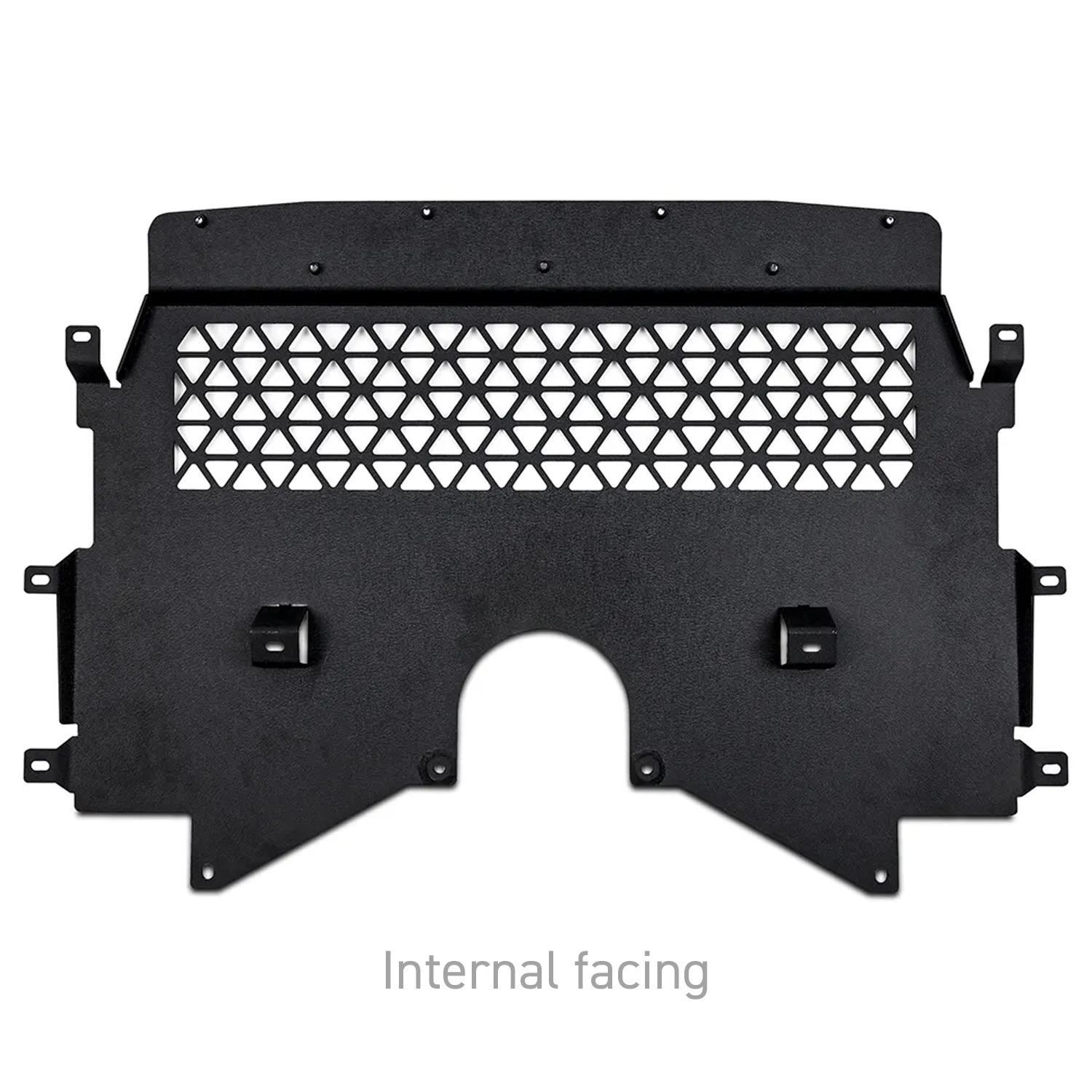 Plaque de protection carter MISHIMOTO BMW M3/M4 G8X (2021-2026) - MIM-SD-G80-21.N - MMSD-G80-21WBK