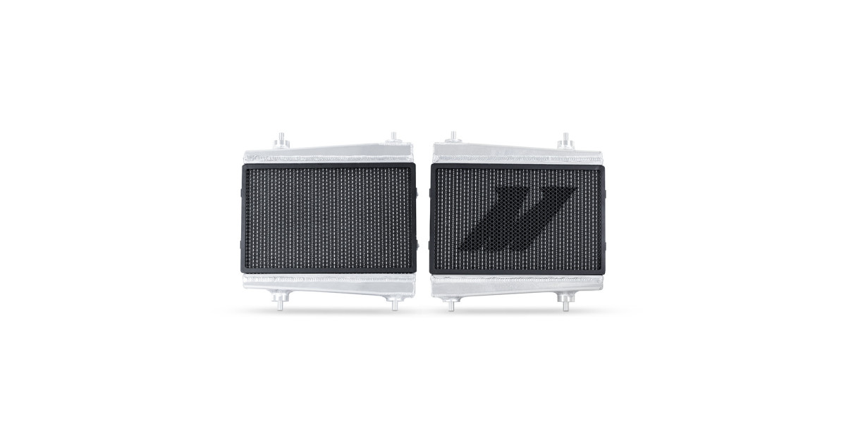 Mishimoto Performance Auxiliary Radiators, Fits BMW G8X M3/M4 2021+