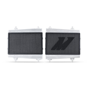 Mishimoto Performance Auxiliary Radiators, Fits BMW G8X M3/M4 2021+