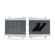Radiateurs d'eau auxiliaires MISHIMOTO BMW M3/M4 G8X (2021-2026)