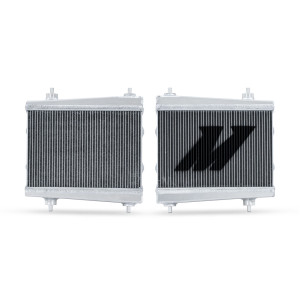 Mishimoto Performance Auxiliary Radiators, Fits BMW G8X M3/M4 2021+