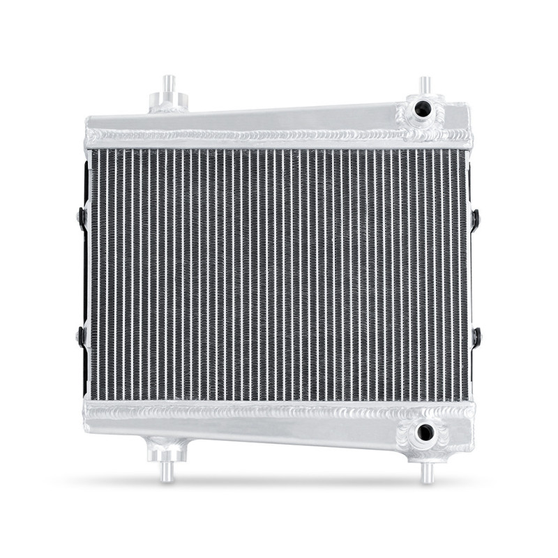 Radiateurs d'eau auxiliaires MISHIMOTO BMW M3/M4 G8X (2021-2026) - MIM-RAD-G80-21A - MMRAD-G80-21A - 3666618727165