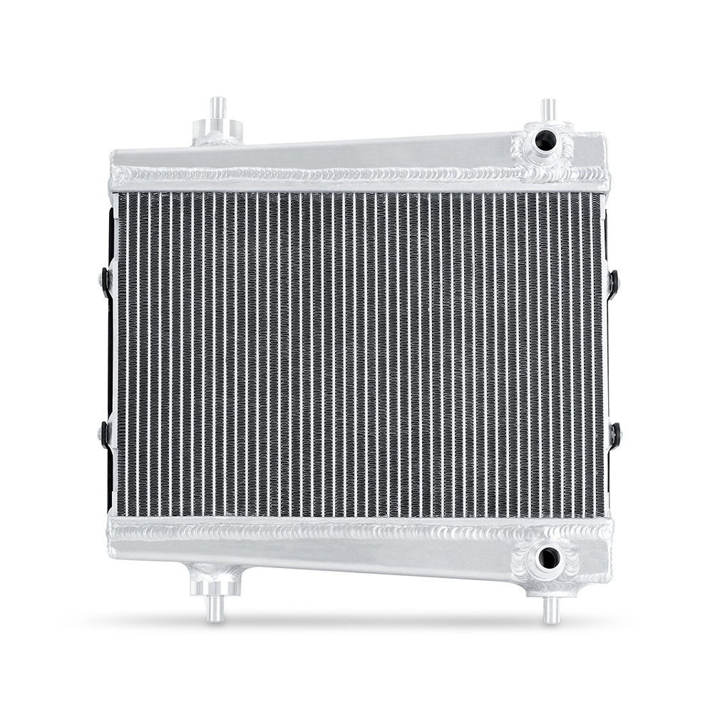Radiateurs d'eau auxiliaires MISHIMOTO BMW M3/M4 G8X (2021-2026) - MIM-RAD-G80-21A - MMRAD-G80-21A - 3666618727165