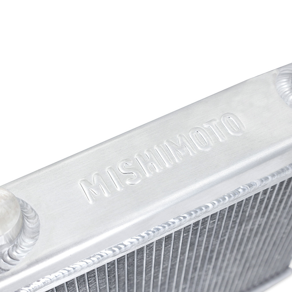 Radiateurs d'eau auxiliaires MISHIMOTO BMW M3/M4 G8X (2021-2026) - MIM-RAD-G80-21A - MMRAD-G80-21A - 3666618727165
