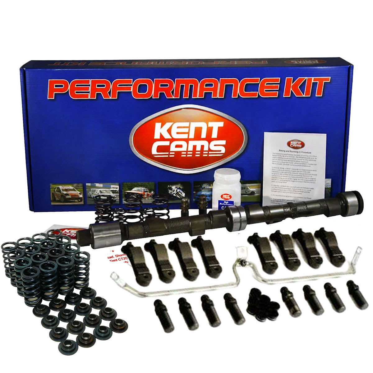 Kit arbre à Cames KENT CAMS V62KB FORD - KC-V62KB - V62KB - 3666618636955