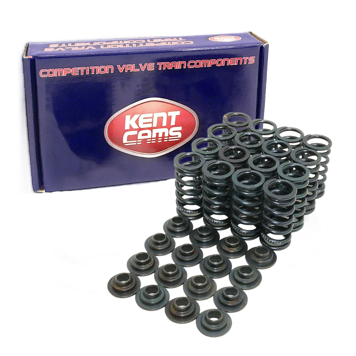 Kit ressort et coupelle de soupape KENT CAMS VSK80 NISSAN - KC-VSK80 - VSK80 - 3666618629230