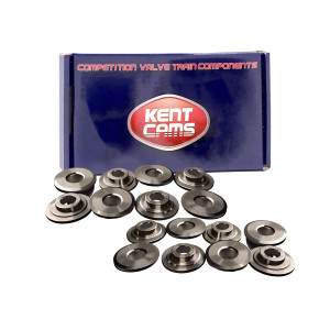 Coupelles de Ressort de Soupape KENT CAMS VRT16 FORD
