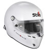 Helm Stilo ST6 FN weiß/schwarz - Snell SA2020 FIA 8859-24 Hans FIA8858-10