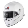 Casco Stilo ST6 FN bianco/nero - Snell SA2020 FIA 8859-24  Hans FIA8858-10