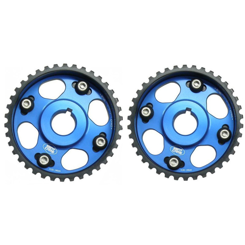 Poulies Réglables Kent Cams CA78 Peugeot 306 S16 GTi16 BV6 (1997 - ) - KC-CA78 - CA78 - 3666618291888