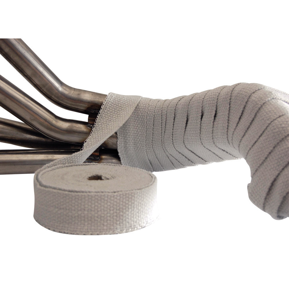 Nastro isolante bianco per scarico GT2i - BRI-11002