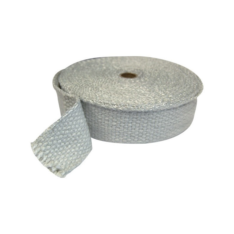 Bande thermique blanc pour échappement GT2i - BRI-11002
