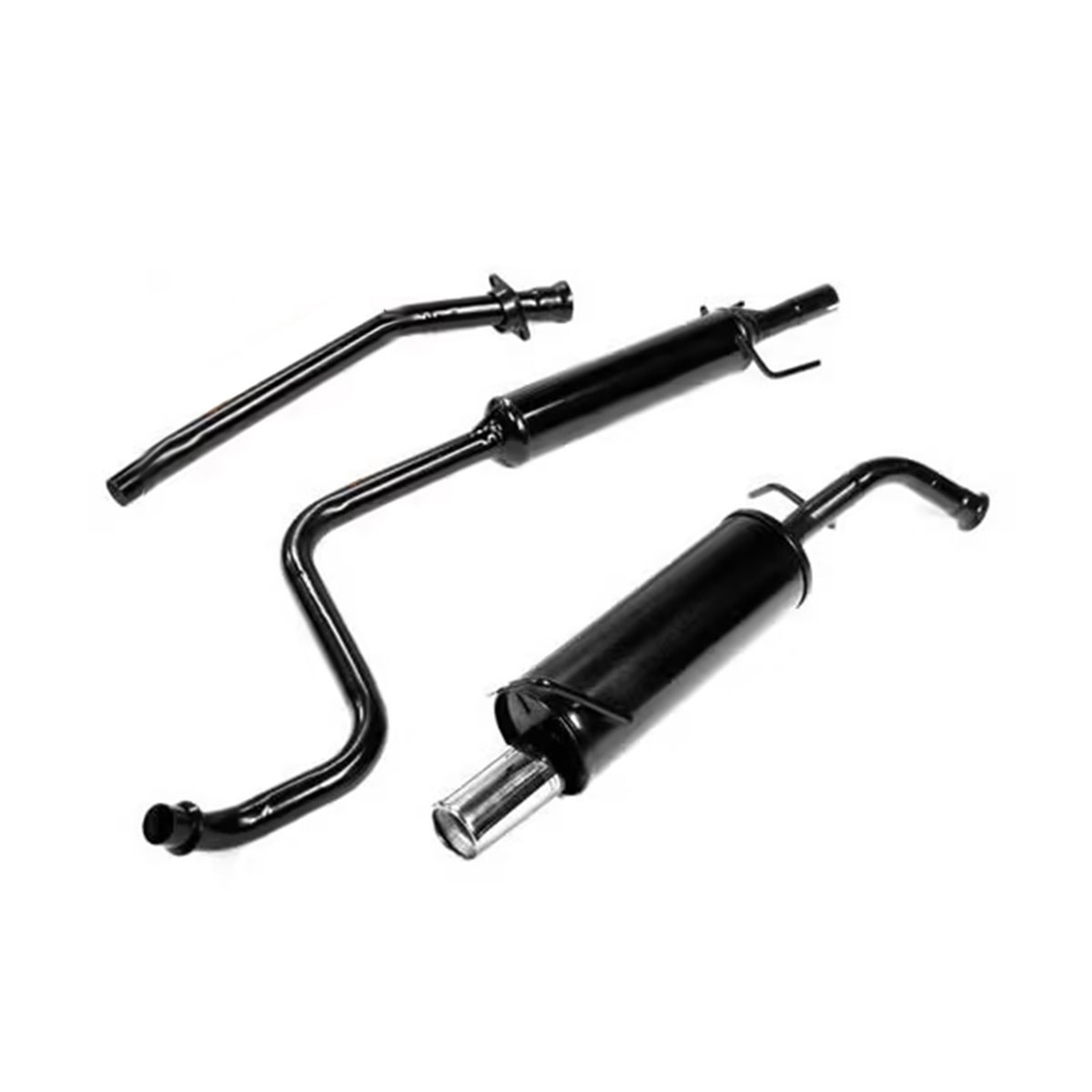 Ligne Groupe N GT2i Acier Toyota Yaris 1.3 (2001 - 2003) - O-QB-TO776 - 3661768236291