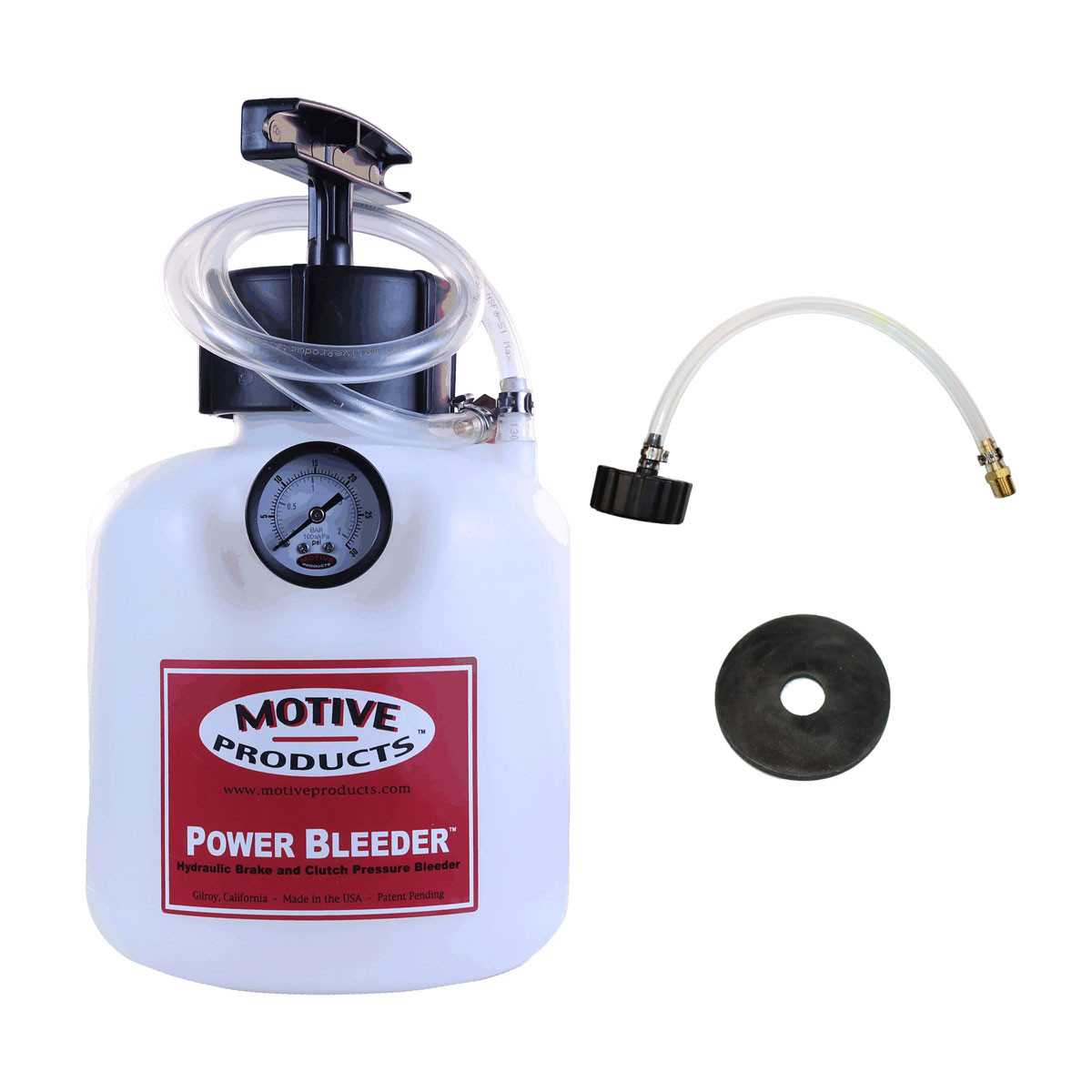 Auto Bremsenentlüftung 1.9L Power Bleeder - MTV-0100 - 0100 - 3661768193181