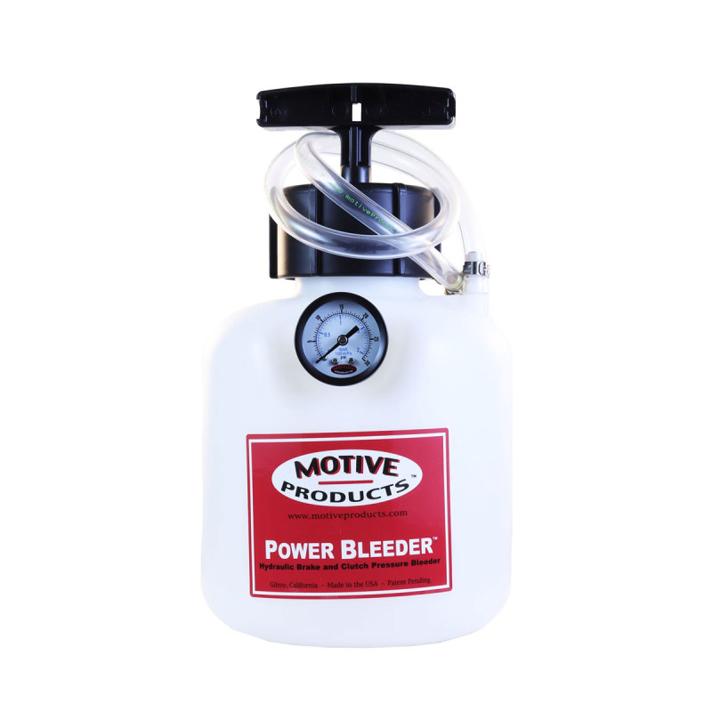 Auto Bremsenentlüftung 1.9L Power Bleeder - MTV-0100 - 0100 - 3661768193181