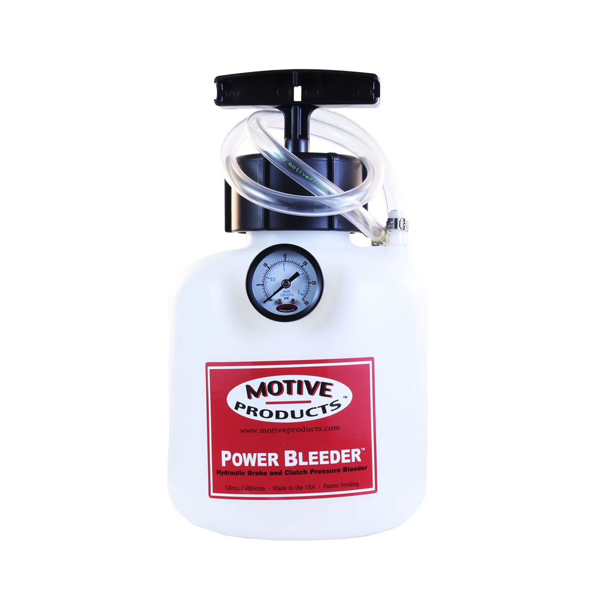 Auto Bremsenentlüftung 1.9L Power Bleeder - MTV-0100 - 0100 - 3661768193181