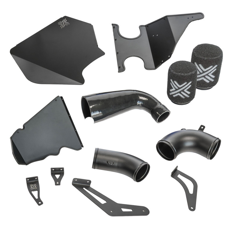 Kit aspirazione PIPERCROSS Ford Ranger Raptor 3.0L V6 EcoBoost - PC-PK452 - PK452 - 5056195610598