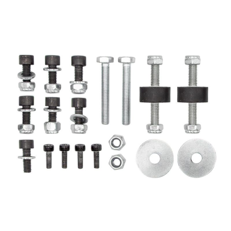Kit admission PIPERCROSS Ford Ranger Raptor 3.0L V6 EcoBoost - PC-PK452 - PK452 - 5056195610598