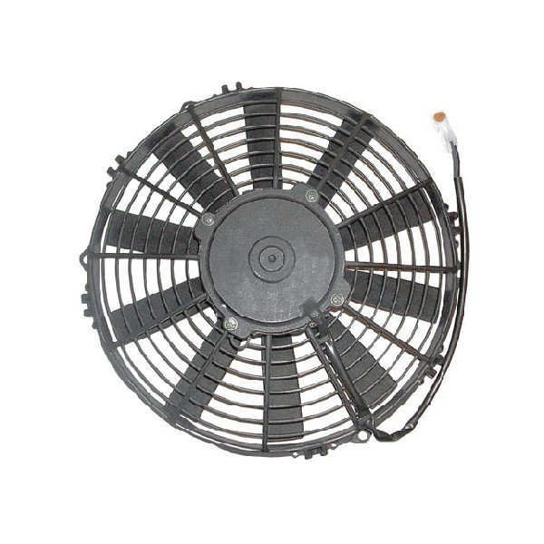 Ventilator SPAL Durchmesser 385mm Absaugung 3430³/H 24V - SPA-102421 - 102447 - 3661768453667