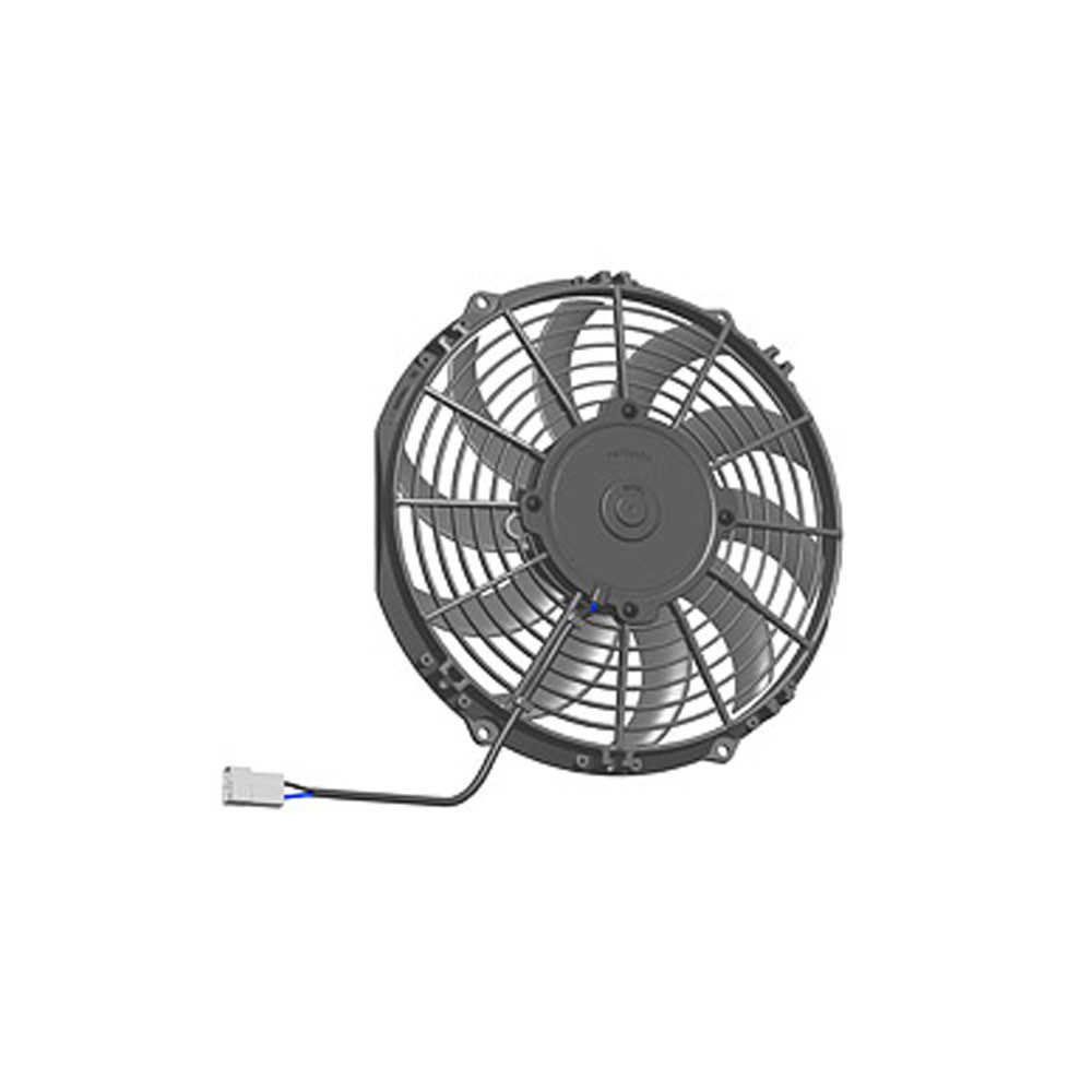 Spal fan diameter 225mm suction 1450m³/h 24V - SPA-102455 - 102455 - 3661768403013