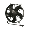 Spal Fan Blades Diameter 255mm Suction 1870 M³/H