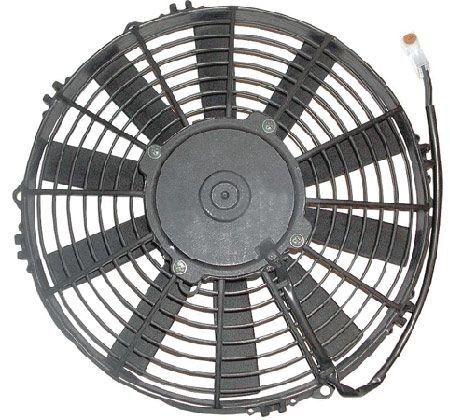 Ventilator Blattdurchmesser 210mm Ansaugleistung 730 M³/H - SPA-102069 - VA14-AP11/C-34A - 3661768073759