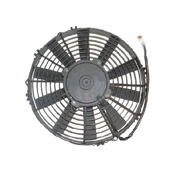 Ventilateur Spal diamètre 330mm aspirant 2780M³/H - SPA-102070 - 102070 - 3661768402962