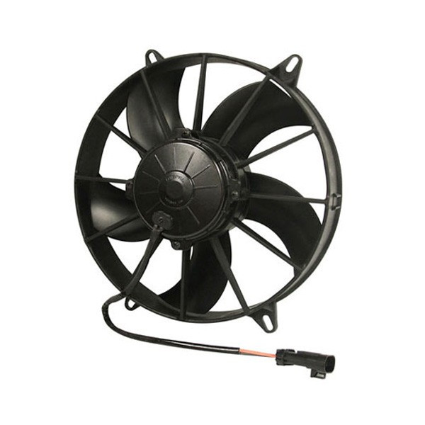 SPAL Fan Diameter 109mm Blowing 210M³/H - SPA-102072 - 102072 - 3661768541609