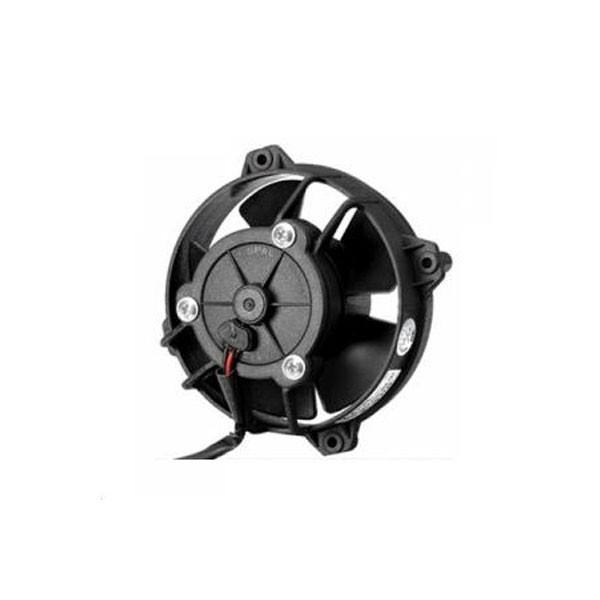 SPAL Fan Diameter 115mm Suction 400m³/H - SPA-102080 - VA69A-A101-87A - 3661768535318