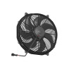 Spal fan diameter 385mm suction 3417m³/h 12V