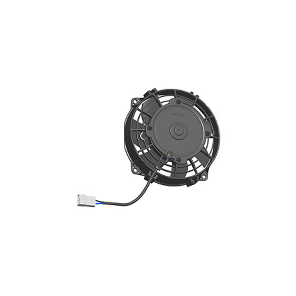 Ventilatore Spal 184mm aspirazione 540m³/h - SPA-102048 - VA22-AP11/C-64A - 3661768402955