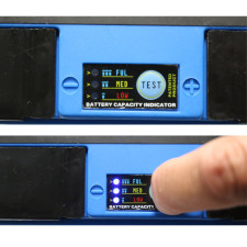 Lithium-Akku 16A Shido 186x82x171mm 1.7kg