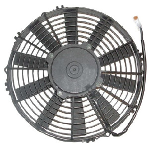 Spal Fan Blades Diameter 280mm Blowing 1290 M³/H