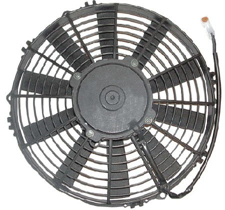 Ventilateur Spal Diamètre des Pales 305mm Soufflant 1710M³/H - SPA-102006 - VA10-AP50/C-25S - 3661768073339