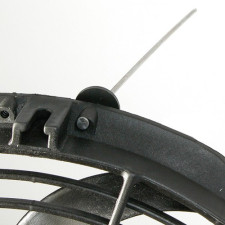 Chiodo di fissaggio  per Ventilatore Spal (1 pezzo)