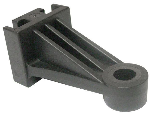 Staffa con Clip per Ventilatore Spal Lunghezza Totale 67.7mm (1 pezzo) - SPA-102029 - SP30130033 - 3661768073490